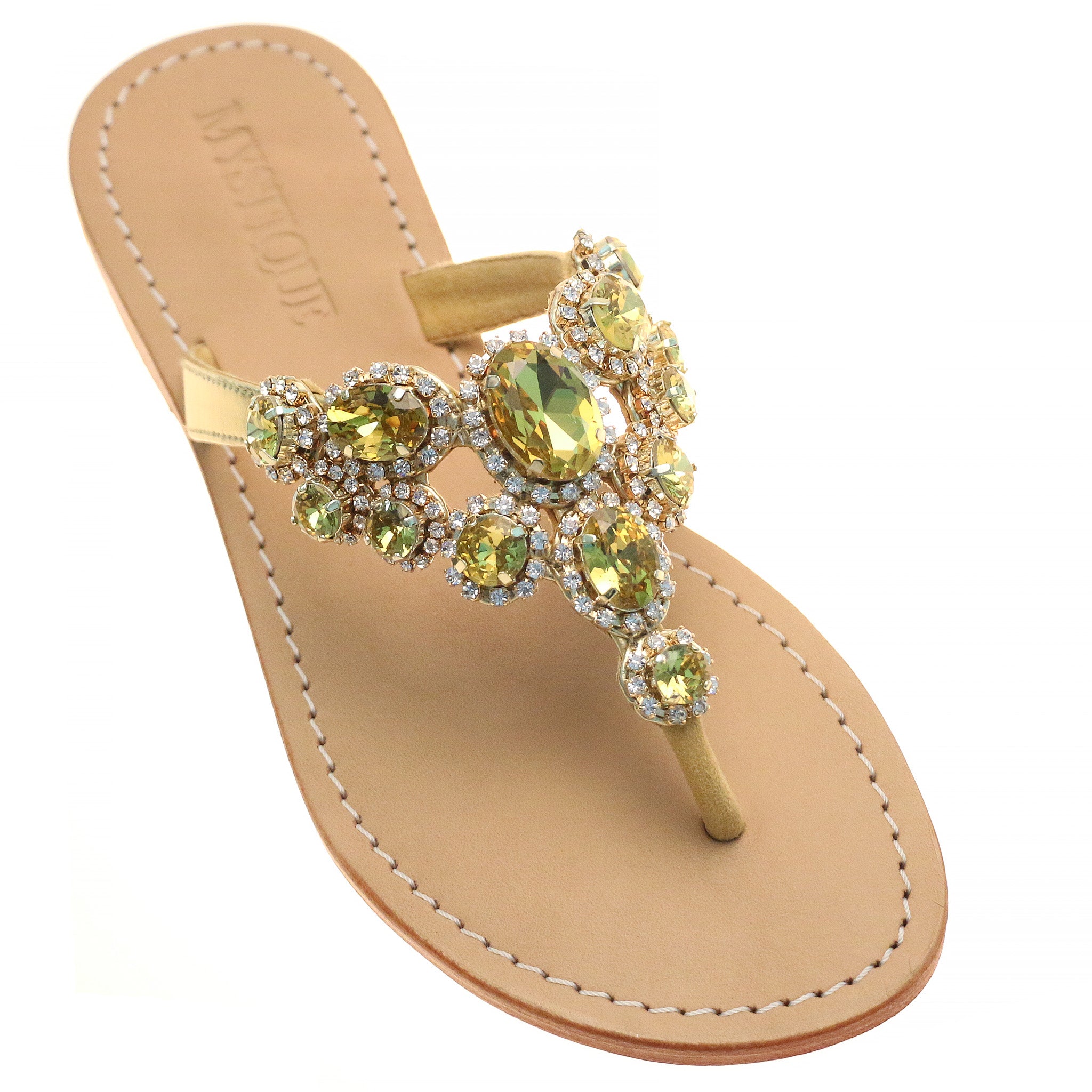Mystique clearance flip flops