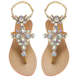 Akita Sandal Gold