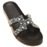Lehi Sandal Black