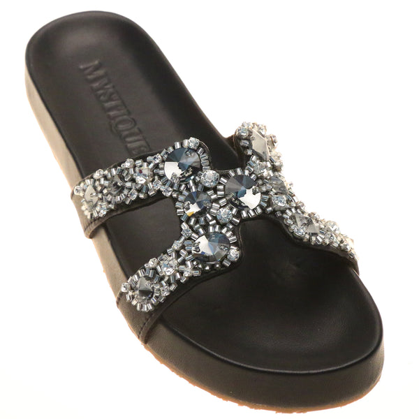 Lehi Sandal Black