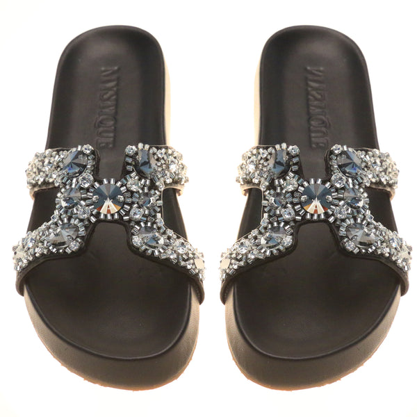 Lehi Sandal Black