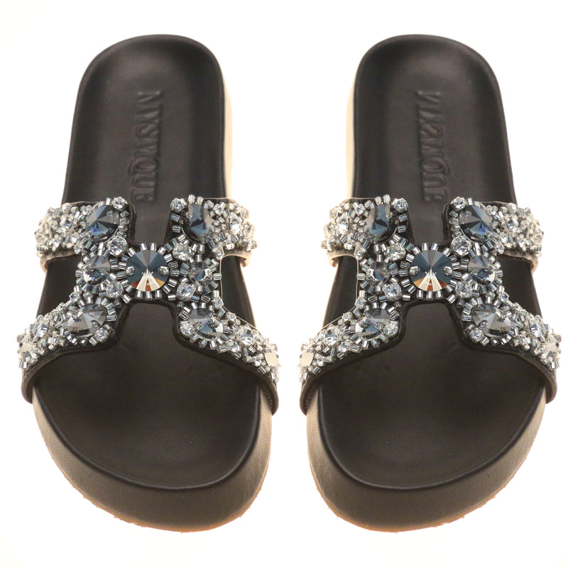 Lehi Sandal Black