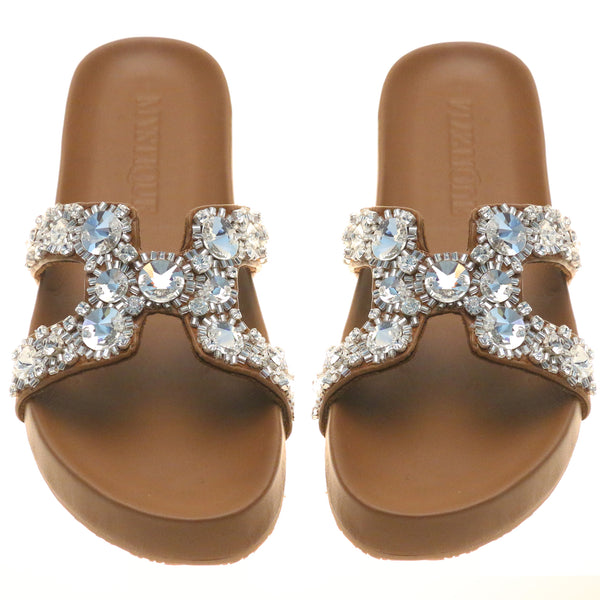 Layton Sandal Brown