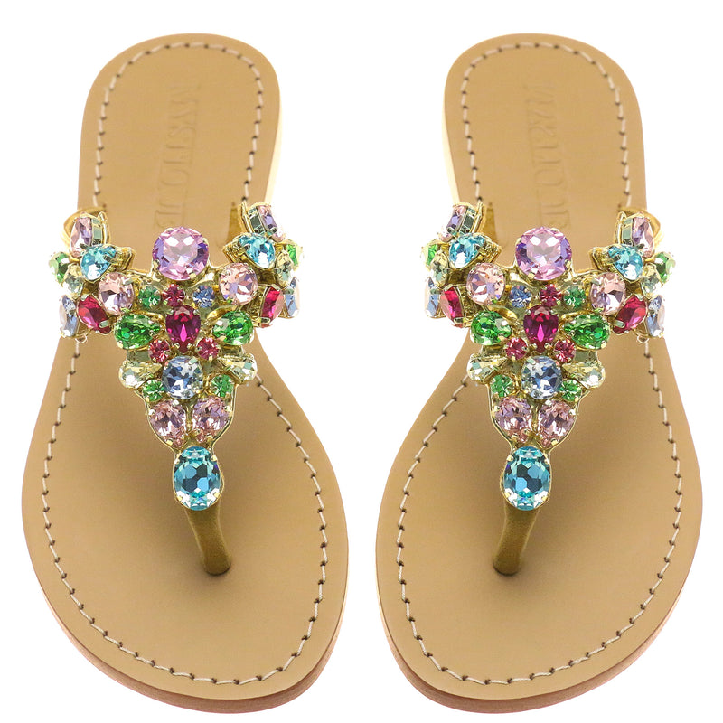 Marbella Sandal Multi