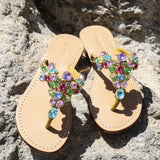 Marbella Sandal Multi