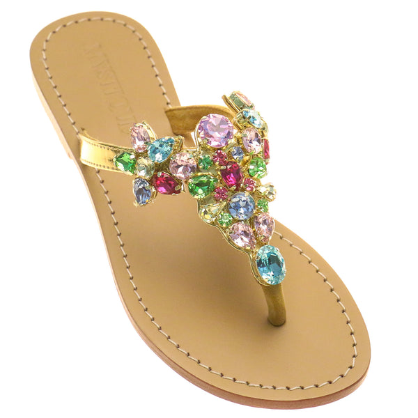 Marbella Sandal Multi