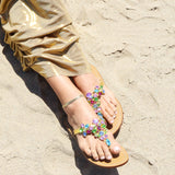 Marbella Sandal Multi