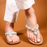 Albuquerque Sandal Turquoise Shell