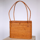 Alex Wicker Bag