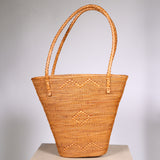 Angela Wicker Bag
