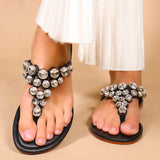 Barcelona Sandal Black