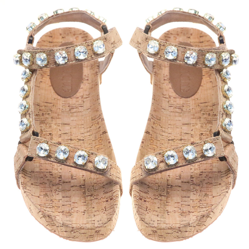 Brazil Sandal Cork
