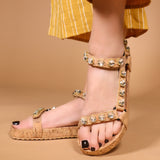 Brazil Sandal Cork