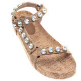 Brazil Sandal Cork