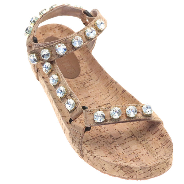 Brazil Sandal Cork