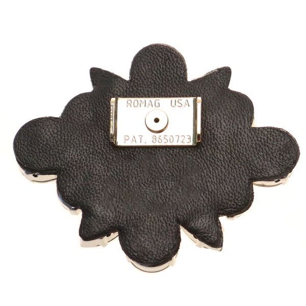 Black Flower