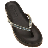 Brisbane Sandal Black