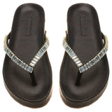 Brisbane Sandal Black