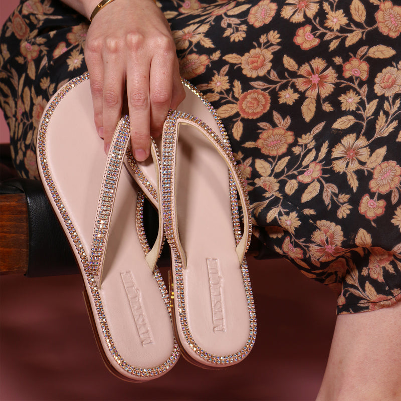 Carson City Sandal Pink