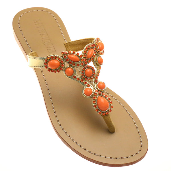Bora Bora Sandal Coral