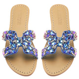 Crystal Sandal
