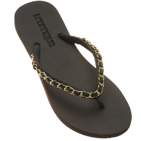 Cuba Flip Flop Black Pre-Order