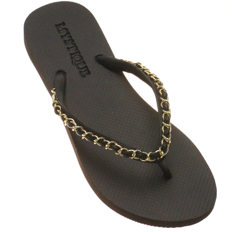 Cuba Flip Flop Black Pre-Order