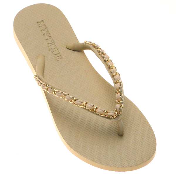 Cuba Flip Flop Beige Pre-Order
