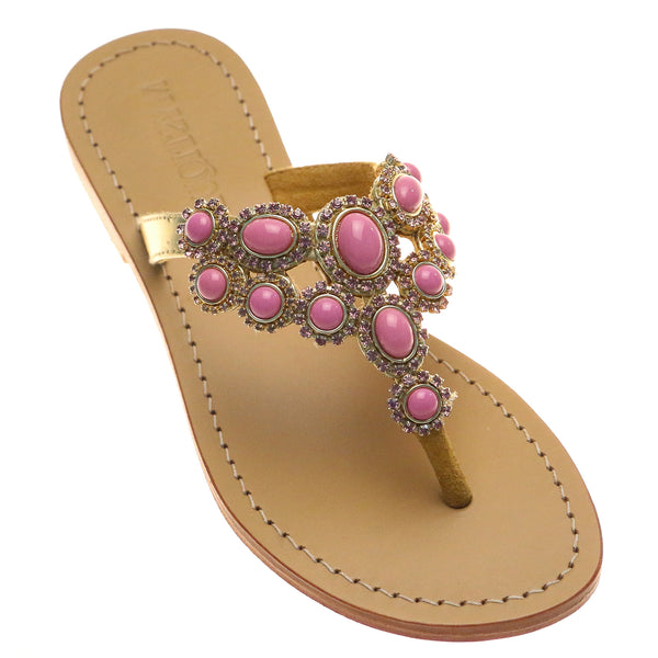 Bilboa Sandal Purple-In Stock