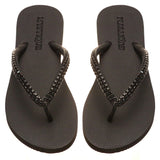 Euclid Flip Flop Black