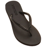 Euclid Flip Flop Black