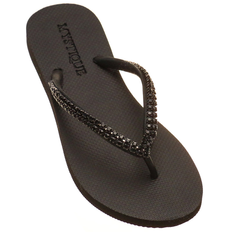 Euclid Flip Flop Black