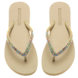 Euclid Flip Flop Multi-In Stock