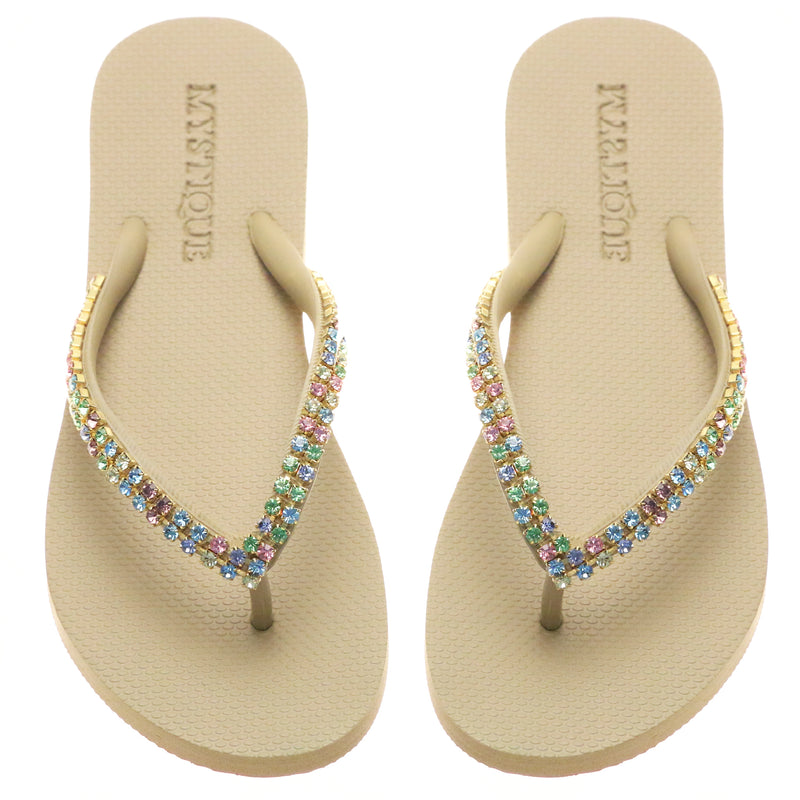 Euclid Flip Flop Multi-In Stock