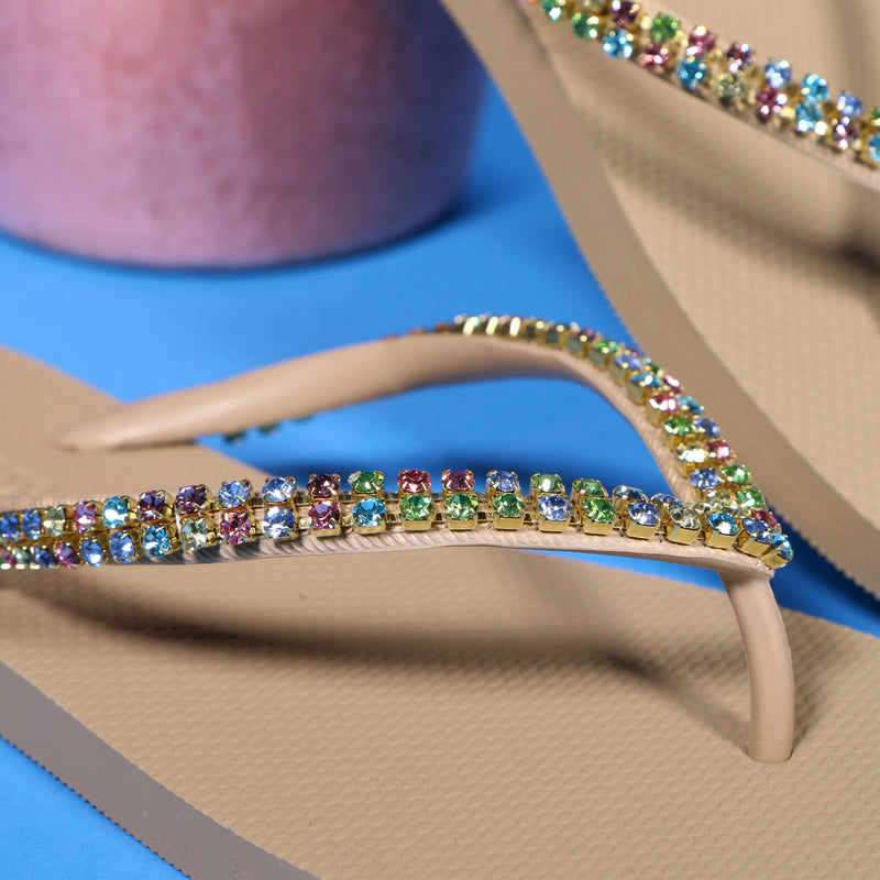 Euclid Flip Flop Multi-In Stock