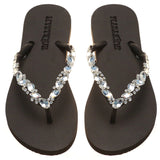 Eureka Flip Flop Black-In Stock