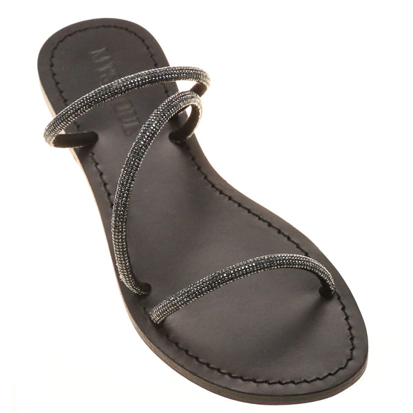 Frisco Slide Black-In Stock