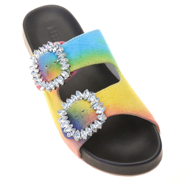Australia Sandal Denim-In Stock