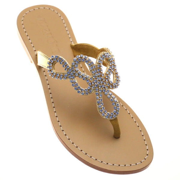 Harmony Sandal Blue