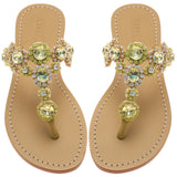 San Diego Sandal Yellow