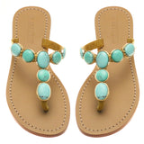 Marisca Sandal Green