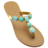 Marisca Sandal Green