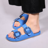 Memphis Sandal Blue