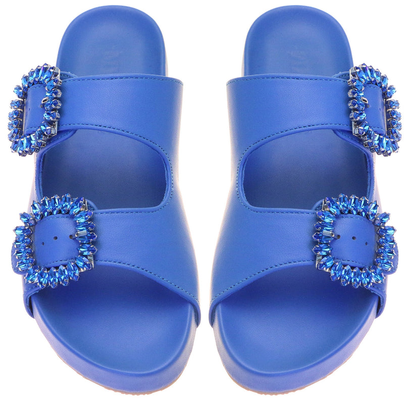Memphis Sandal Blue