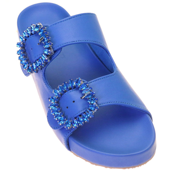 Memphis Sandal Blue
