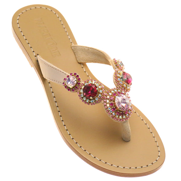 Oak Creek Sandal Pink