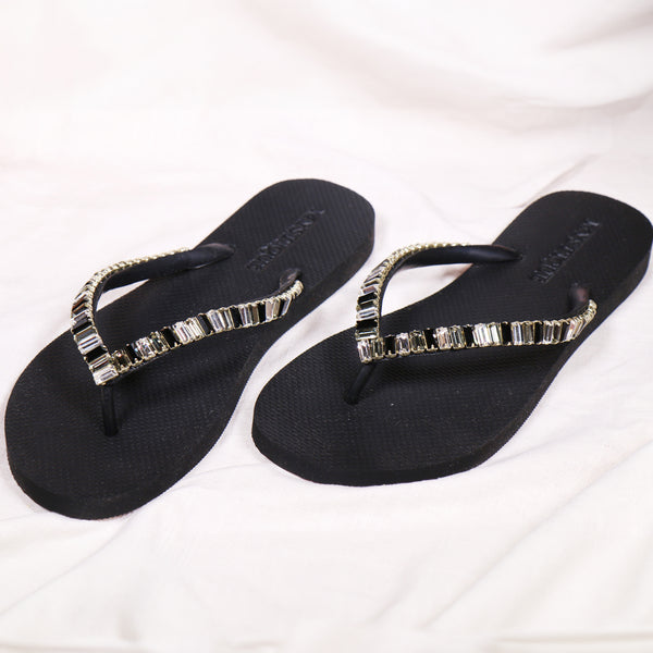 Onxard Flip Flop Black Combo Pre-Order