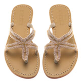Liguria Sandal Pink