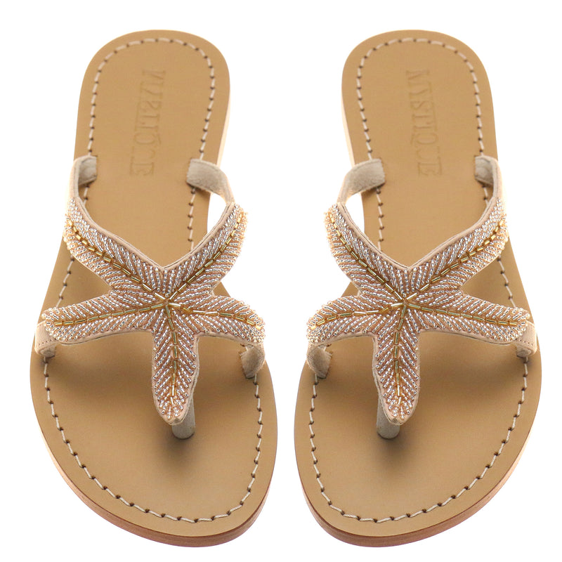 Liguria Sandal Pink
