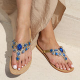 Cape Town Sandal Blue